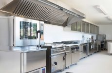 Профессиональное оборудование для кухни: качество и эффективность